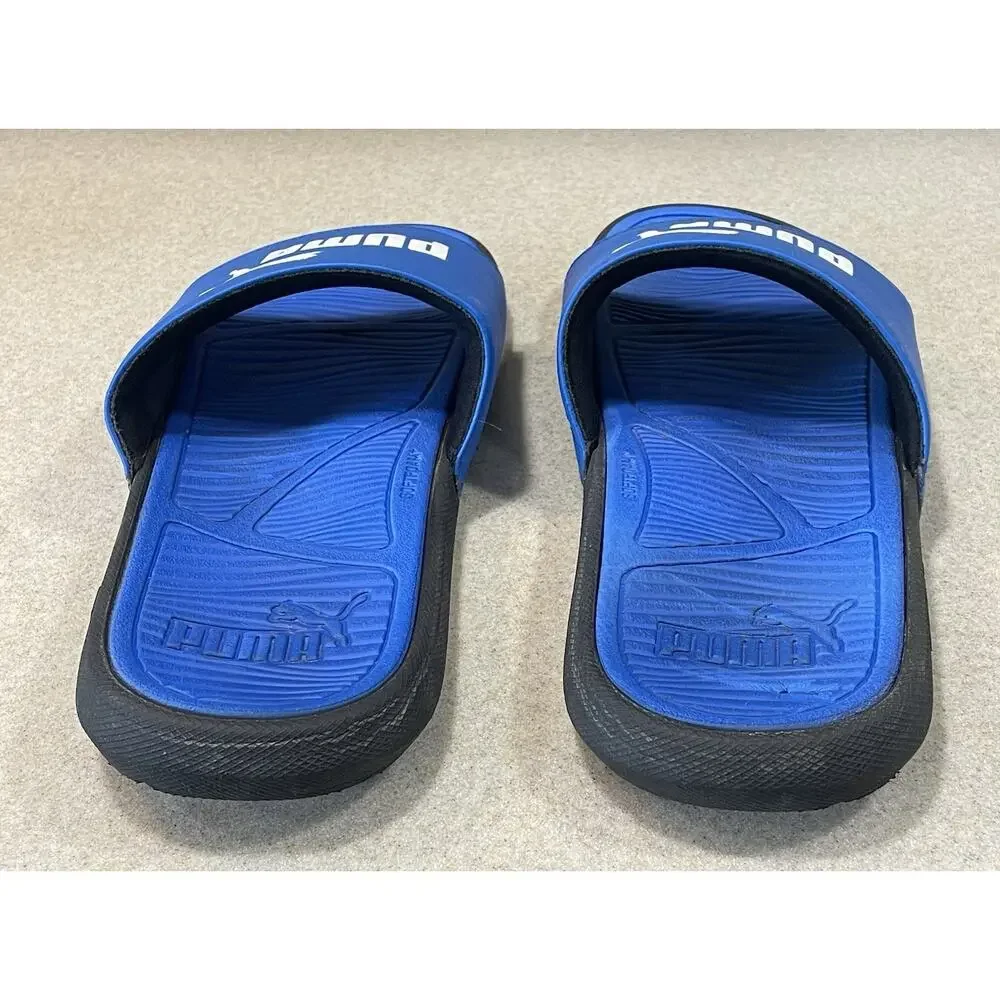Puma men slide
